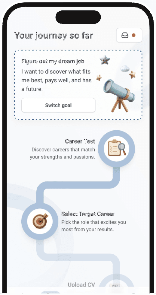 UAE Skills screenshot